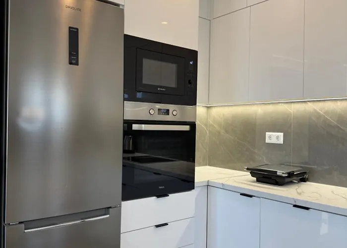 Summer Family Apartament *